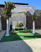Cargar imagen en el visor de la galería, Pérgola - Paquete Boda