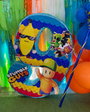 Cargar imagen en el visor de la galería, BackDrop - Stumble guys