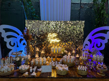 Cargar imagen en el visor de la galería, Mesa de postres - Mariposa