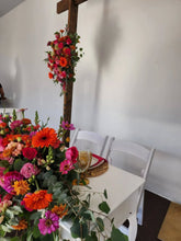 Cargar imagen en el visor de la galería, Arco Rustico Floral