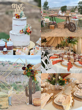 Cargar imagen en el visor de la galería, Paquete Boda - Mr & Mrs