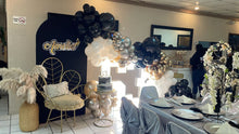Cargar imagen en el visor de la galería, Backdrop Angie - Happy B-day