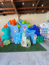 Cargar imagen en el visor de la galería, Baby Shark cumpleaños