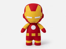 Cargar imagen en el visor de la galería, Iron Man de Fieltro – Hecho a Mano | 35 cm