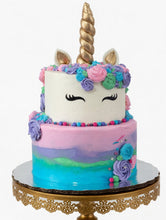 Cargar imagen en el visor de la galería, Pastel de Unicornio