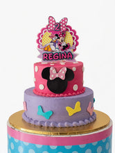 Cargar imagen en el visor de la galería, Pastel de Minnie Tijuana