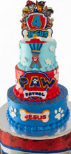 Cargar imagen en el visor de la galería, Pastel de Paw Patrol
