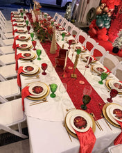 Cargar imagen en el visor de la galería, Backdrop posada + Mesa montada (20)
