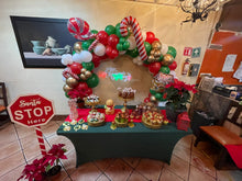 Cargar imagen en el visor de la galería, Arco Navideño