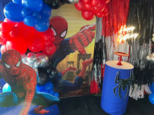 Cargar imagen en el visor de la galería, BackDrop Spiderman