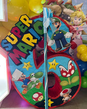 Cargar imagen en el visor de la galería, Mario Bross - Paquete Completo
