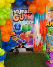 Cargar imagen en el visor de la galería, BackDrop - Stumble guys
