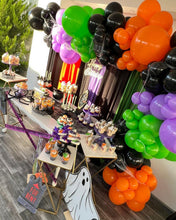 Cargar imagen en el visor de la galería, Mesa de postres - Halloween
