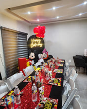 Cargar imagen en el visor de la galería, Backdrop Mickey &amp; Minnie
