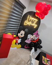 Cargar imagen en el visor de la galería, Backdrop Mickey &amp; Minnie
