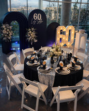 Cargar imagen en el visor de la galería, Backdrop Noche de Lujo
