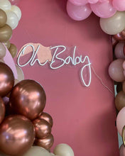 Cargar imagen en el visor de la galería, Oh Baby Pink - Baby Shower
