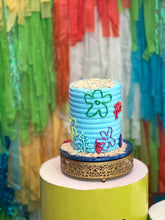 Cargar imagen en el visor de la galería, BackDrop Bob Esponja
