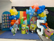 Cargar imagen en el visor de la galería, BackDrop Bob Esponja
