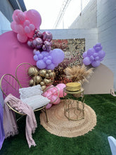 Cargar imagen en el visor de la galería, Mesa Decorada + Backdrop
