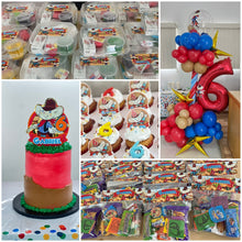 Cargar imagen en el visor de la galería, Paquete Colegio: LunchBox Party
