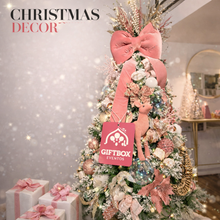 Cargar imagen en el visor de la galería, Navidad Rosa Blush &amp; Champagne Dreams
