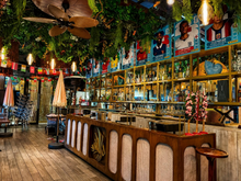 Cargar imagen en el visor de la galería, Decoracion Tematica Mundial 2026 para Restaurante — Grupo Lion Fish
