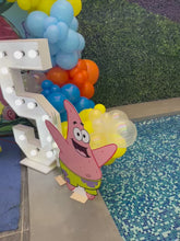 Cargar y reproducir el video en el visor de la galería, BackDrop Bob Esponja
