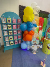Cargar y reproducir el video en el visor de la galería, BackDrop Bob Esponja

