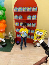 Cargar imagen en el visor de la galería, Paquete - Bob Esponja
