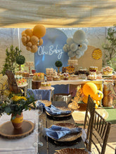 Cargar imagen en el visor de la galería, Mesa de postres - Winnie the Pooh + decoración
