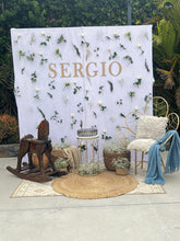 Cargar imagen en el visor de la galería, Baby Shower - Flores y caballito
