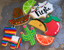 Cargar imagen en el visor de la galería, (12) Galletas de mantequilla
