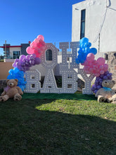 Cargar imagen en el visor de la galería, Letras OH BABY - Revelación
