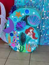 Cargar imagen en el visor de la galería, Piñata Numero
