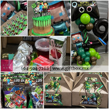 Cargar imagen en el visor de la galería, Paquete Colegio: LunchBox Party
