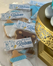 Cargar imagen en el visor de la galería, (12) Galletas de mantequilla
