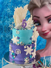 Cargar imagen en el visor de la galería, Frozen Cake
