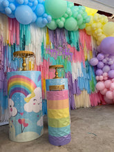 Cargar imagen en el visor de la galería, Rainbow - Pared Streamer
