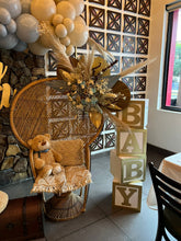 Cargar imagen en el visor de la galería, Teddy Decoración - Blue
