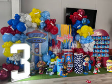 Cargar imagen en el visor de la galería, BackDrop Paw Patrol
