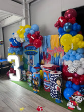 Cargar imagen en el visor de la galería, BackDrop Paw Patrol

