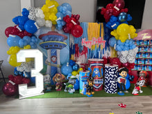 Cargar imagen en el visor de la galería, BackDrop Paw Patrol
