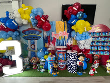 Cargar imagen en el visor de la galería, BackDrop Paw Patrol
