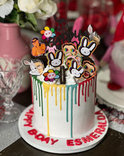 Cargar imagen en el visor de la galería, Bad Bunny - Cake
