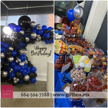 Cargar imagen en el visor de la galería, Arco + Postres salados
