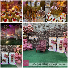 Cargar imagen en el visor de la galería, 50 Años - Paquete Delux
