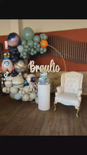 Cargar y reproducir el video en el visor de la galería, Baby Shower Espacio
